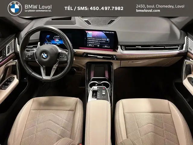 2023 BMW X1 xDrive28i | Gr. Sup. Amélioré | Accès confort in Cars & Trucks in Laval / North Shore - Image 29