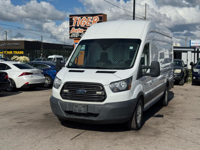 2017 Ford Transit Cargo Van T-350, 148", HIGH ROOF, DIESEL, NO A in Cars & Trucks in London