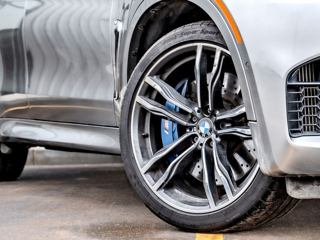  2019 BMW X6 M - 567 HP | Harman Kardon | Merino Leather in Cars & Trucks in Saskatoon - Image 4