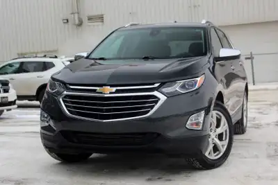2019 Chevrolet Equinox - AWD - COOLED SEATS - ACCIDENT FREE