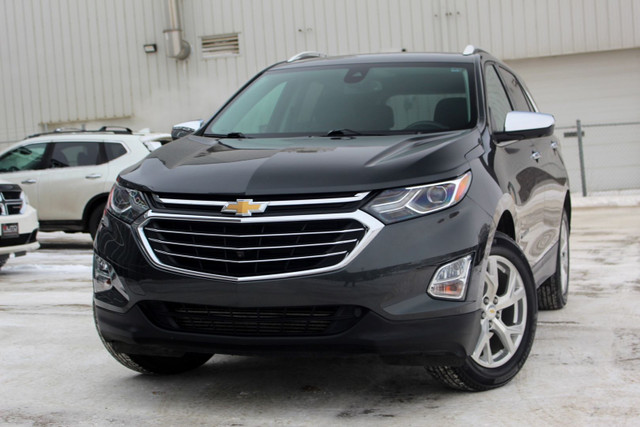2019 Chevrolet Equinox - AWD - LEATHER - HEATED & COOLED SEATS in Cars & Trucks in Saskatoon - Image 2