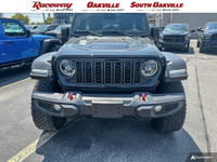 2024 JEEP WRANGLER RUBICON X Black Exterior Black Cloth Low Back Bucket Seats 3.6L V6 Engine - Xtrem... (image 8)