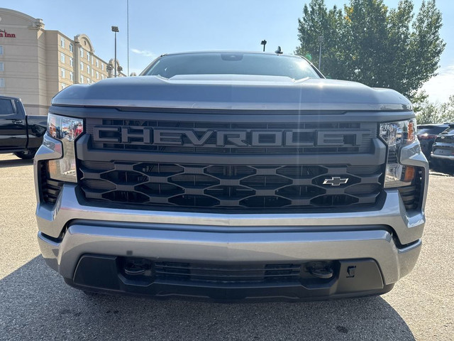 2025 Chevrolet Silverado 1500 Custom in Cars & Trucks in Edmonton - Image 3
