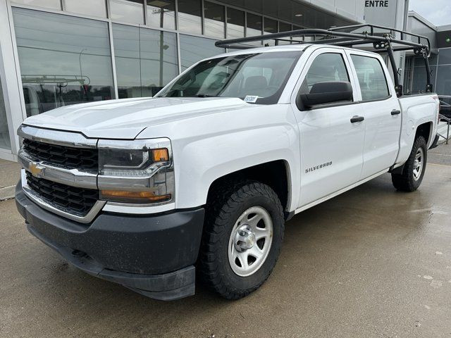 2018 Chevrolet Silverado 1500 LS | 5.3L | V8 | BACK UP CAMERA in Cars & Trucks in Calgary