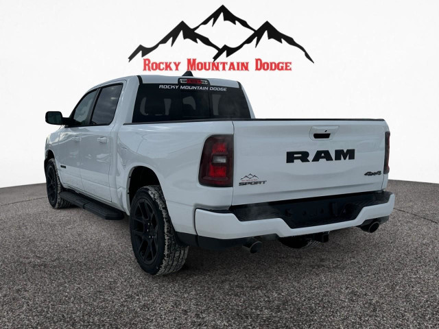 2025 RAM 1500 Sport ACCESSORIES INCLUDED in Cars & Trucks in Red Deer - Image 3