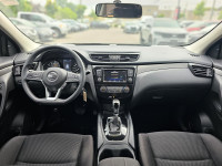 The 2019 Nissan Qashqai S in gray is a versatile front-wheel drive SUV that delivers an engaging dri... (image 2)