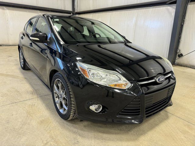 2014 Ford Focus SE | Back Up Camera | Low KM | Great Commuter in Cars & Trucks in Regina - Image 2