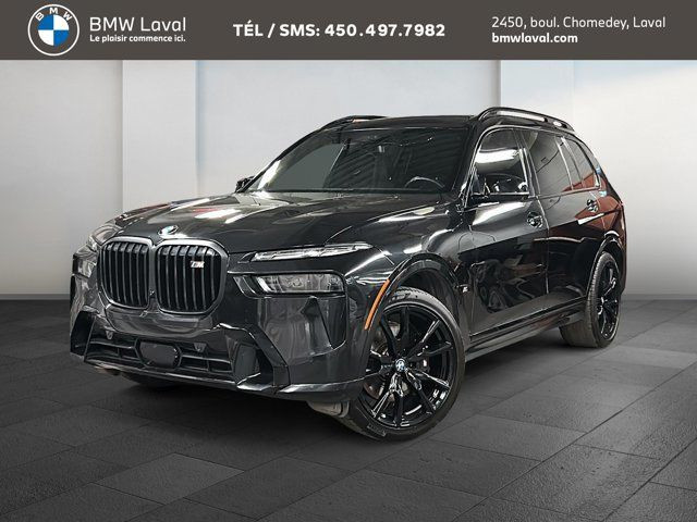 2024 BMW X7 M60i xDrive | Ensemble Privilège | Gr. Sport M Pro in Cars & Trucks in Laval / North Shore - Image 3