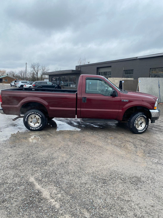 2004 Ford Super Duty F-250 in Cars & Trucks in St. Catharines