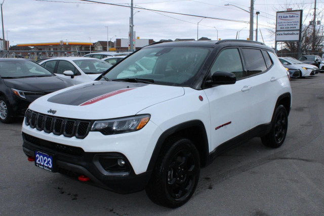 2023 Jeep Compass Trailhawk 4x4 in Cars & Trucks in Mississauga / Peel Region - Image 3