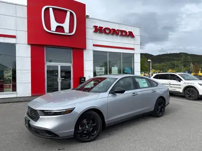 The 2025 Honda Accord Sedan SE brings together a stylish, sophisticated design with top-tier perform...
