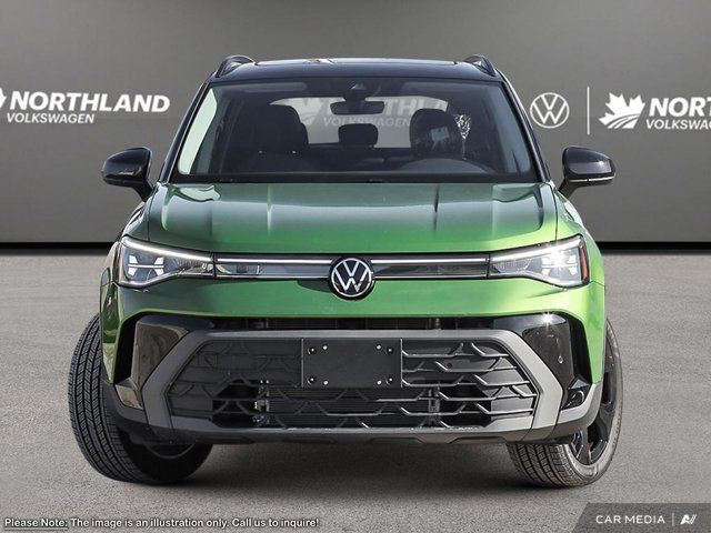 2025 Volkswagen Taos Comfortline Black Edition in Cars & Trucks in Calgary - Image 2