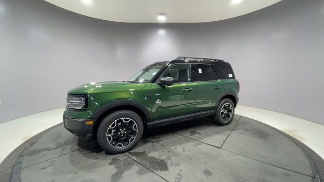 2025 Ford Bronco Sport Outer Banks in Cars & Trucks in Strathcona County - Image 4