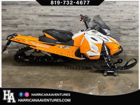 2017 Ski-Doo Renegade Backcountry 800 146in. Paiement a partir d