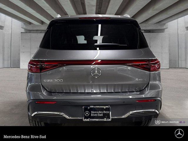 2025 Mercedes-Benz EQB 300 4M in Cars & Trucks in Longueuil / South Shore - Image 4