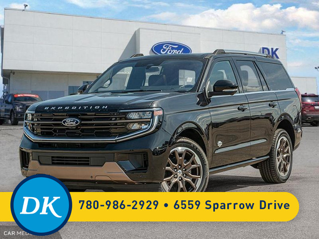 2025 Ford Expedition King Ranch in Cars & Trucks in Edmonton