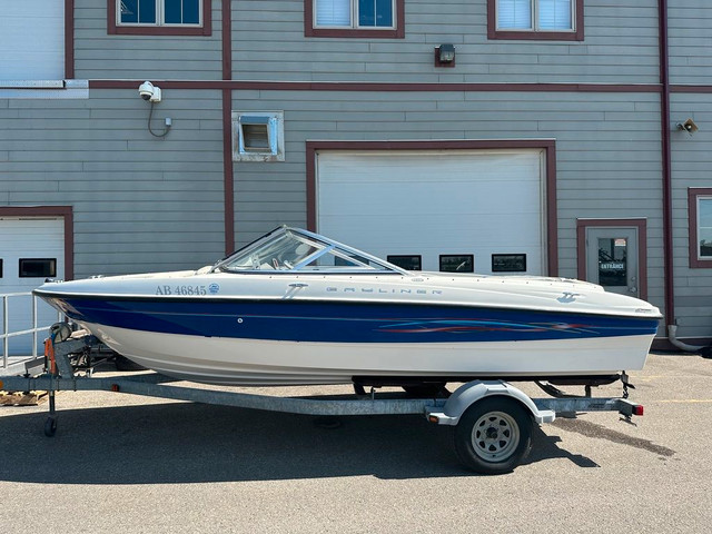  2006 Bayliner BAYLINER 185 FINANCING AVAILABLE in Powerboats & Motorboats in Kelowna - Image 2