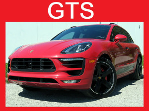 2018 Porsche Macan GTS+ACTIVE CURISE+FULL SERVICE+LOADED