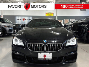 2019 BMW 6 Series 640i xDrive Gran Coupe|MPACKAGE|NAV|HUD|CARBON|BO|