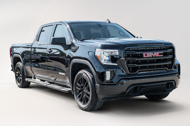 2022 GMC SIERRA 1500 LIMITED Elevation Awd 4X4 Crew Cab / 5.3L V in Cars & Trucks in City of Montréal - Image 4