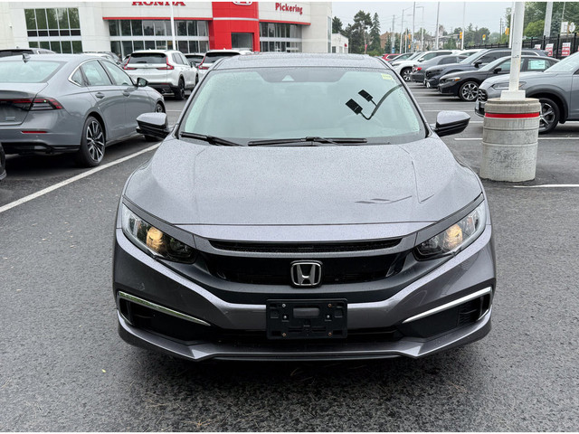 2021 Honda Civic EX EX|Sunroof|CarPlay|One Owner in Cars & Trucks in Oshawa / Durham Region - Image 3
