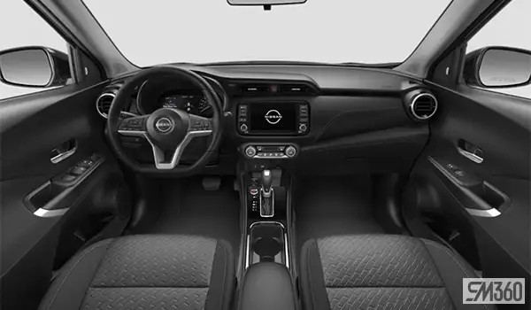 2025 Nissan Kicks Play SV dans Autos et camions dans Ottawa - Image 7