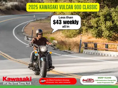Less than $43 Weekly on the PaveThe Open Road, Refined Ride with Power, Style, and ConfidenceReady t...