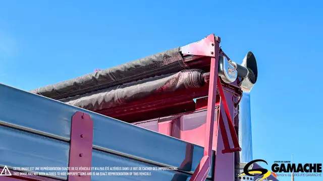 2019 KENWORTH T800 12 WHEEL TWIN STEER DUMP TRUCK in Heavy Trucks in Chilliwack - Image 12