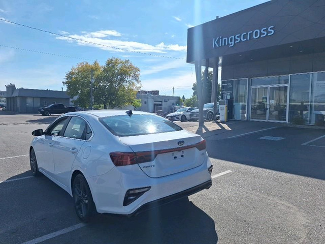 2021 Kia Forte EX Premium Sedan EX Premium IVT in Cars & Trucks in City of Toronto - Image 3