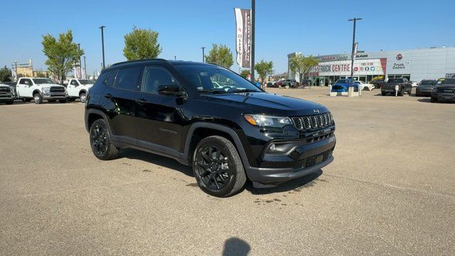 2025 Jeep Compass Altitude | Remote Start in Cars & Trucks in Edmonton - Image 2