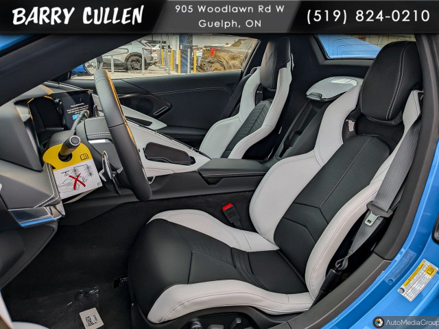 2025 Chevrolet Corvette in Cars & Trucks in Guelph - Image 4