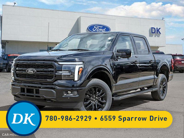 2025 Ford F-150 Lariat in Cars & Trucks in Edmonton
