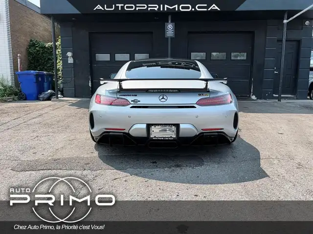 2018 Mercedes-Benz AMG GT R Coupe V8 Biturbo 577HP Caméra de Rec in Cars & Trucks in Laval / North Shore - Image 7