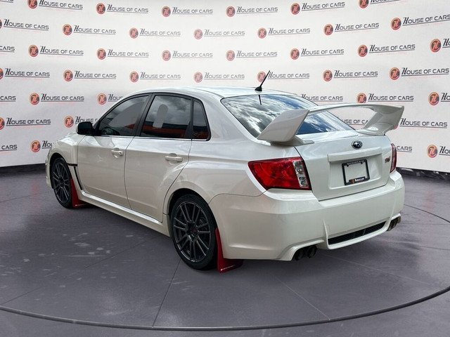 2013 Subaru WRX 4dr Sdn STI in Cars & Trucks in Calgary - Image 4