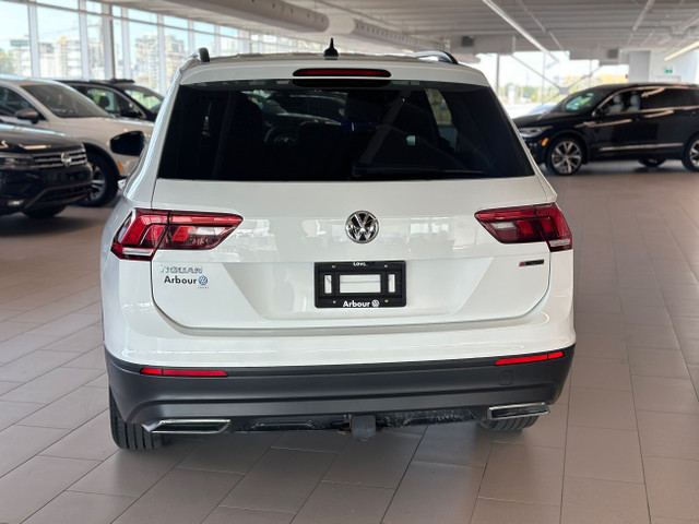 2021 Volkswagen Tiguan Comfortline cuir * toit * mags in Cars & Trucks in Laval / North Shore - Image 4