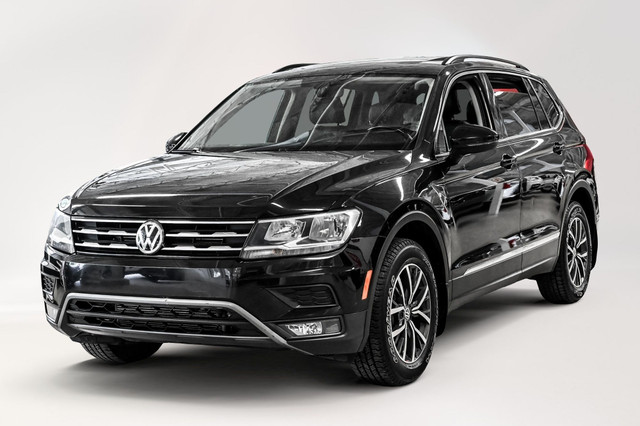 2019 Volkswagen Tiguan Comfortline 4Motion | 7 Places | Cuir | T in Cars & Trucks in City of Montréal - Image 2