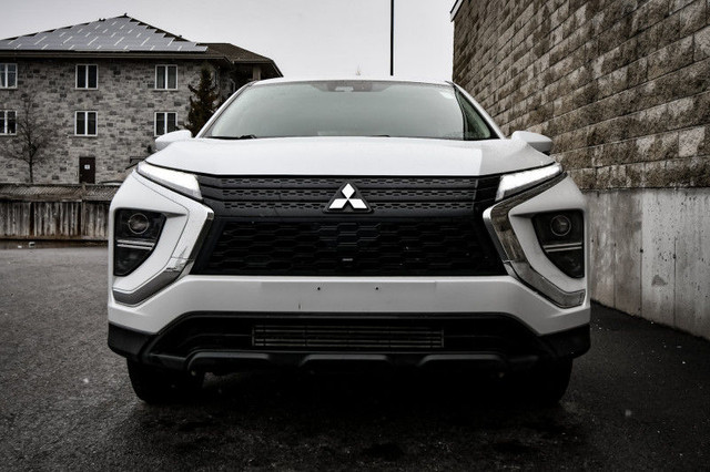2022 Mitsubishi Eclipse Cross SE • HEATED SEATS • APPLE CARPLAY in Cars & Trucks in Kingston - Image 4