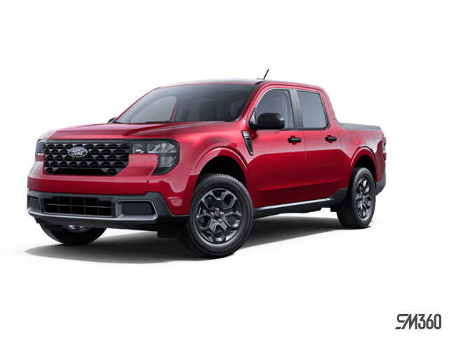 2025 Ford Maverick XLT in Cars & Trucks in Windsor Region - Image 3