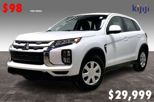 2025 Mitsubishi RVR AWD ES