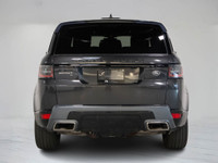 This 2021 Land Rover Range Rover Sport HSE Silver delivers refined luxury and capability with its mi... (image 6)