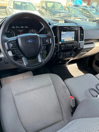 JUST IN! PRICED TO SELL | CLEAN CARFAX NO ACCIDENTS EcoBoost 3.5L Twin Turbo V6 375hp 470ft. lbs. 4x... (image 7)