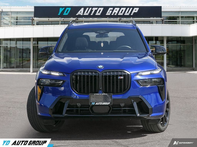 2024 BMW X7 M60i xDrive Sports Activity Vehicle in Cars & Trucks in Markham / York Region - Image 3