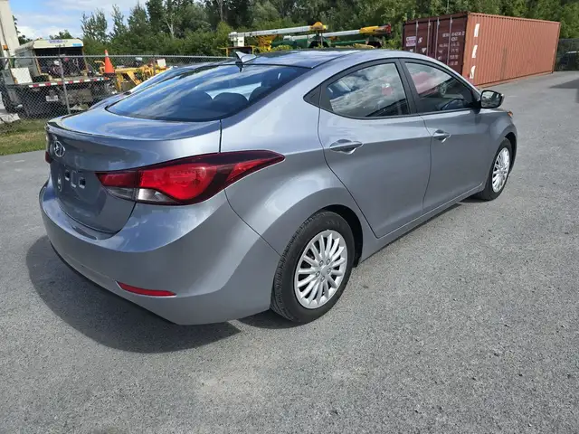 2016 Hyundai Elantra GL - Very Clean...63760520787843122
