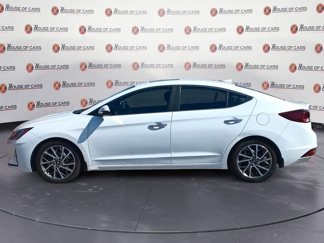 2020 Hyundai Elantra Luxury IVT in Cars & Trucks in Lethbridge - Image 2
