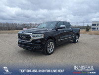 2019 RAM 1500 Limited Trailer Tow Package! Adaptive Cruise! 1...