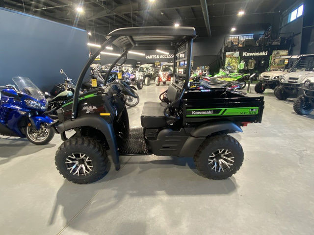 2024 Kawasaki Mule SX 4X4 XC LE in ATVs in Saskatoon - Image 2