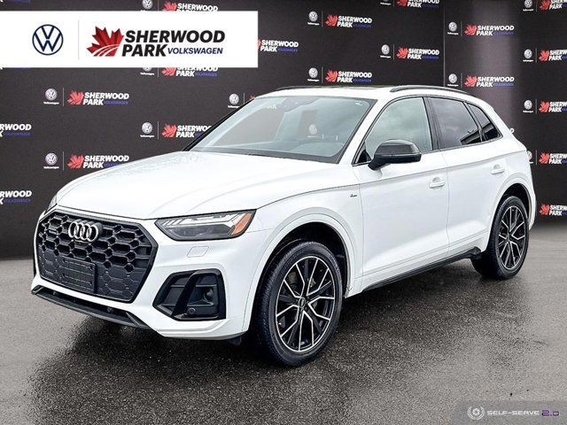 2021 Audi Q5 Technik | S LINE | PANO-ROOF | DIGITAL DASH | NAVI in Cars & Trucks in Strathcona County - Image 2