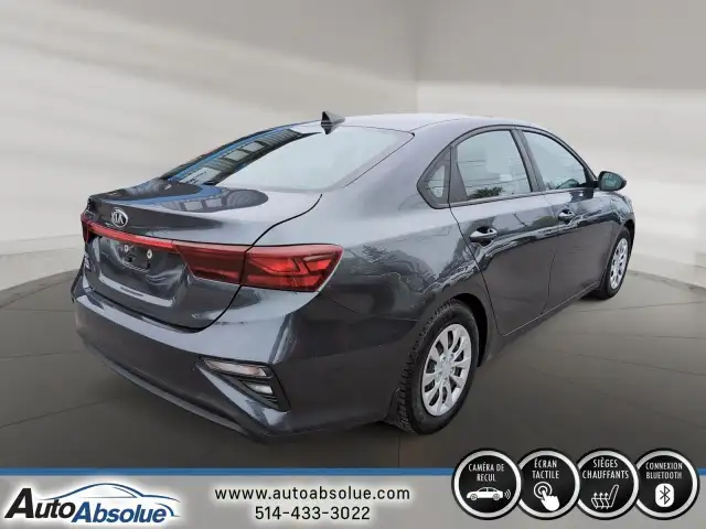 2020 Kia ForteLX in Cars & Trucks in Laval / North Shore - Image 4
