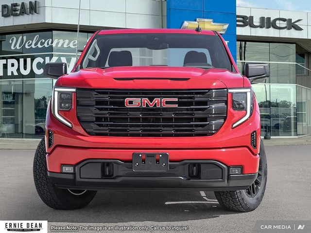 2025 GMC Sierra 1500 Elevation ELEVATION PREMIUM PKG // X31 O... in Cars & Trucks in Barrie - Image 2