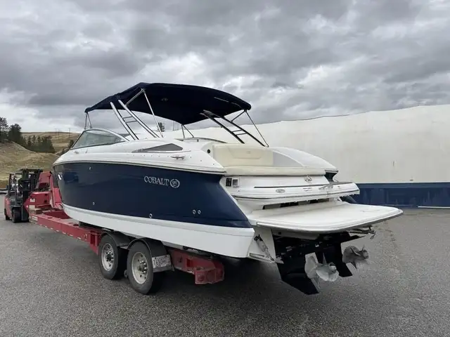 2008 Cobalt Boats 302 in Powerboats & Motorboats in Saskatoon - Image 6